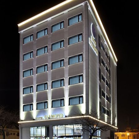 Diamond Tourist Hotel Incheon Ngoại thất bức ảnh