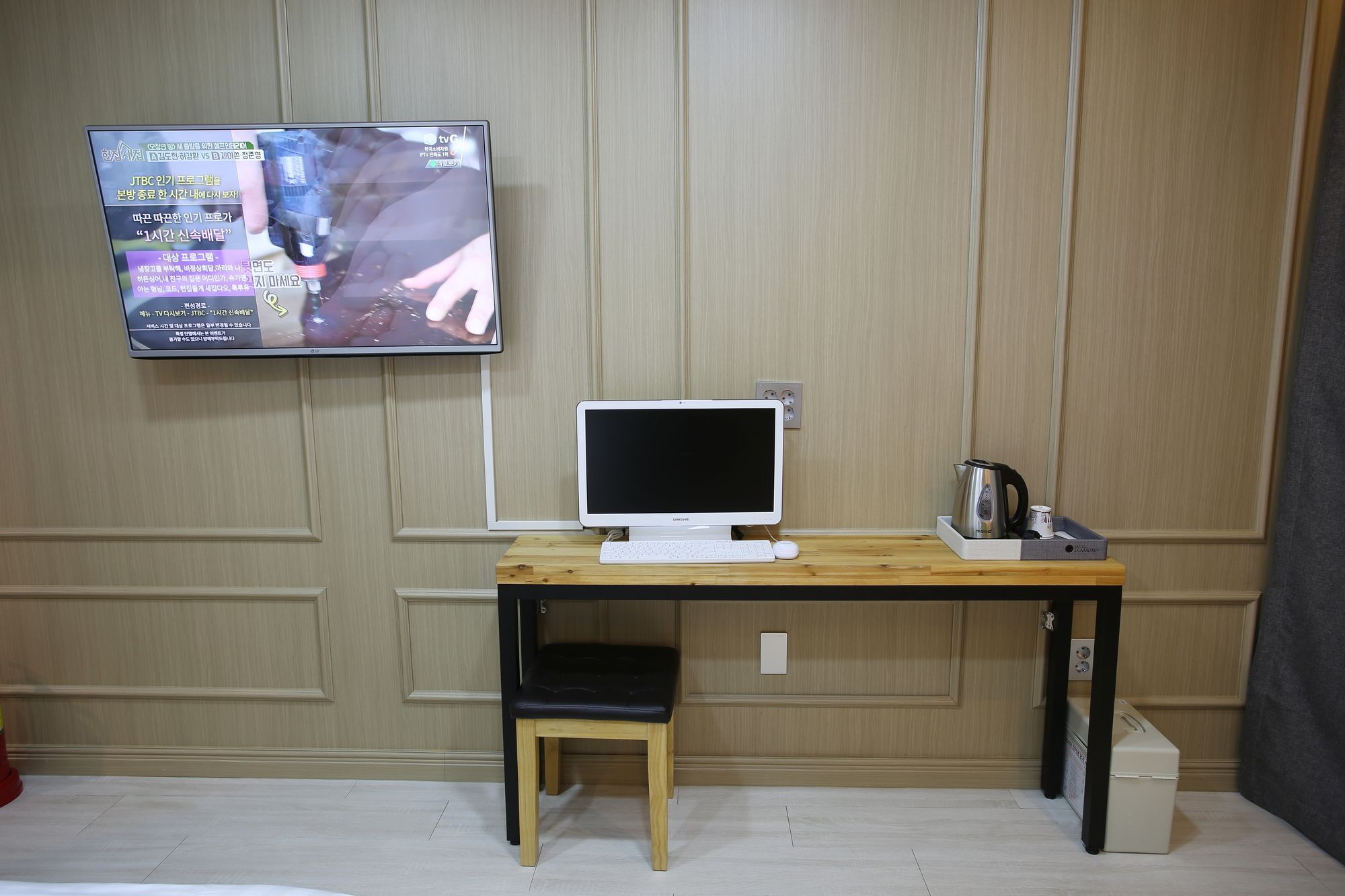 Diamond Tourist Hotel Incheon Ngoại thất bức ảnh