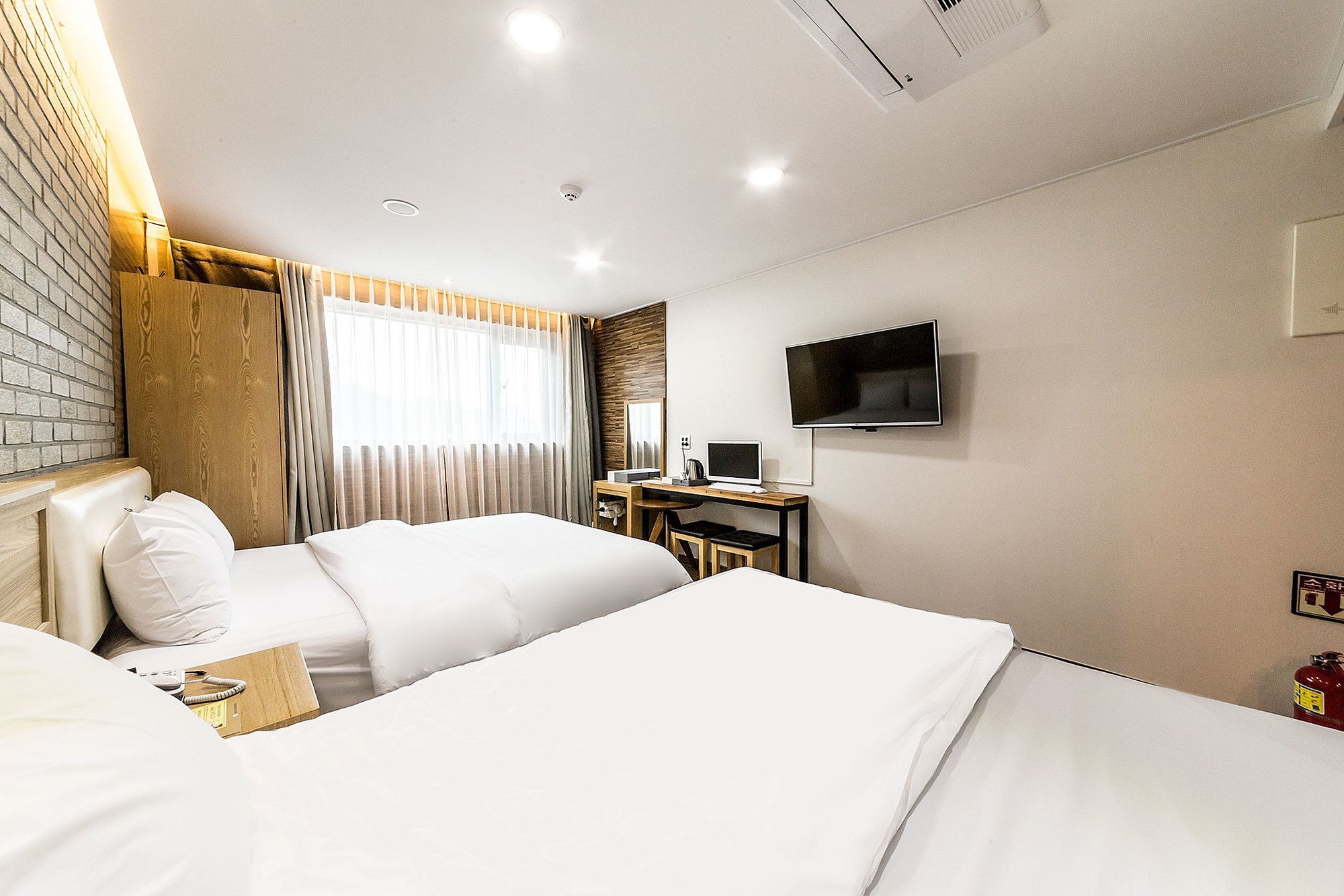 Diamond Tourist Hotel Incheon Ngoại thất bức ảnh