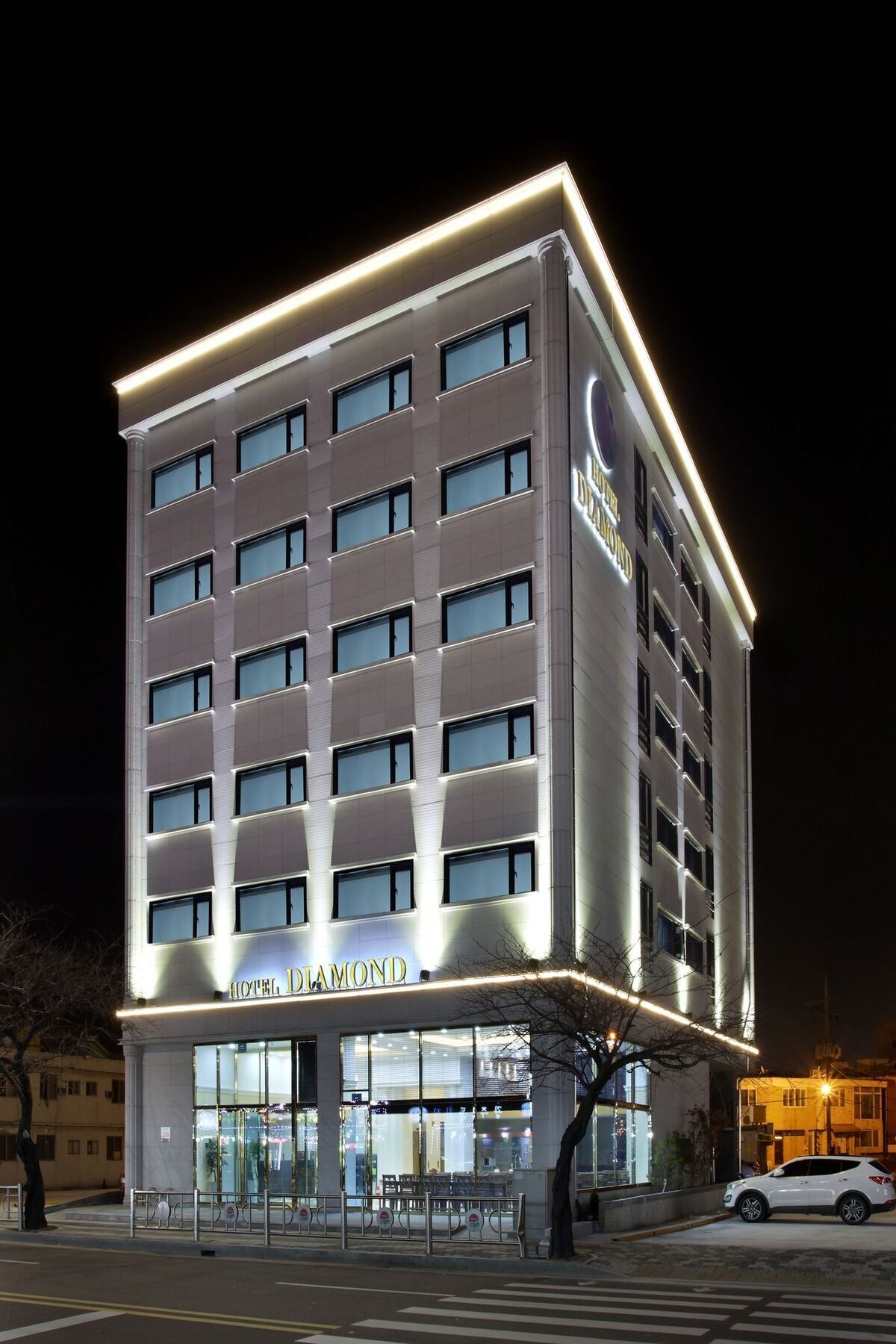 Diamond Tourist Hotel Incheon Ngoại thất bức ảnh